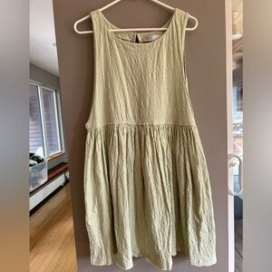 Free People “I’m Still Obsessed Mini Dress”